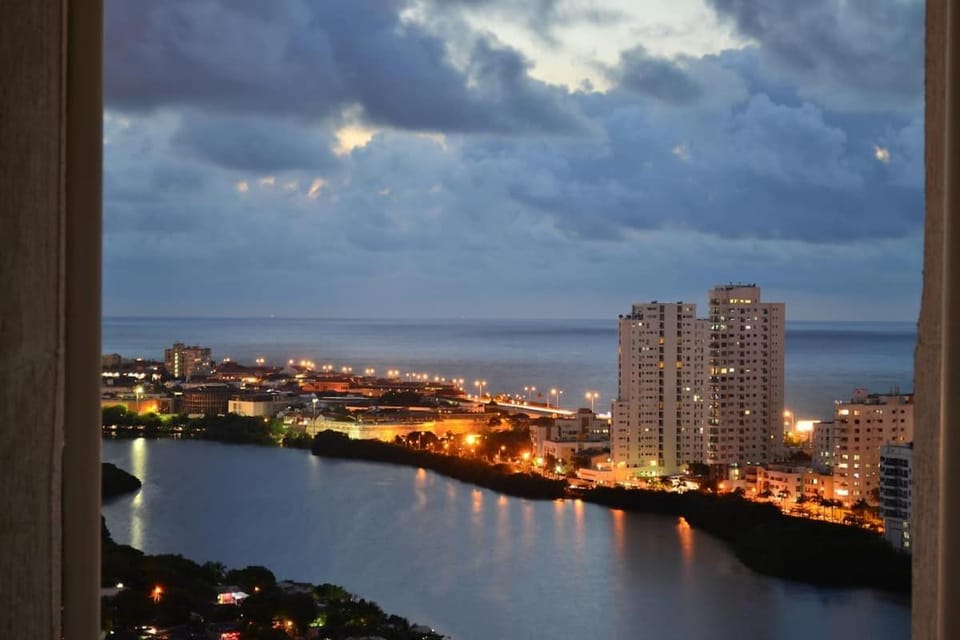 City view, Lake view, Sea view