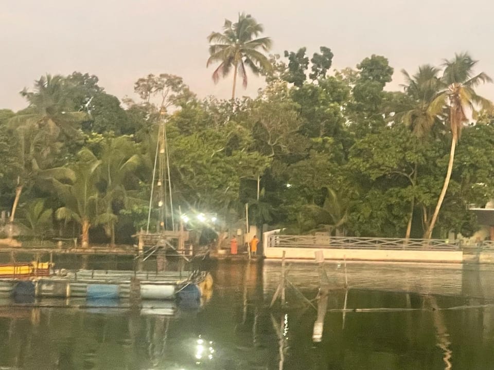 D Cunhas Riviera Bed and Breakfast in Kochi