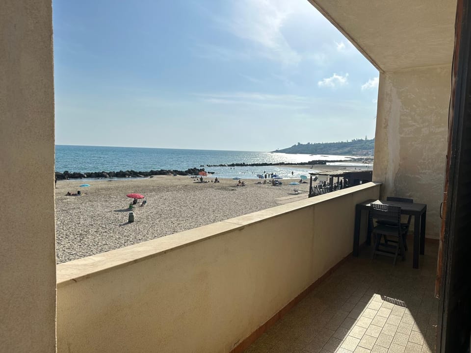 Balcony/Terrace, Sea view