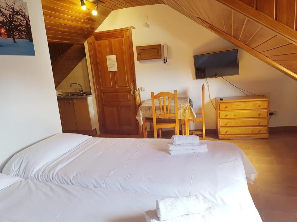 Estudi Casa Xulla Apartment in Taüll