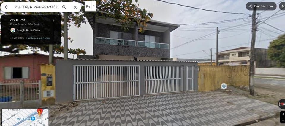 Casa Praia Grande 400m do mar House in State of São Paulo