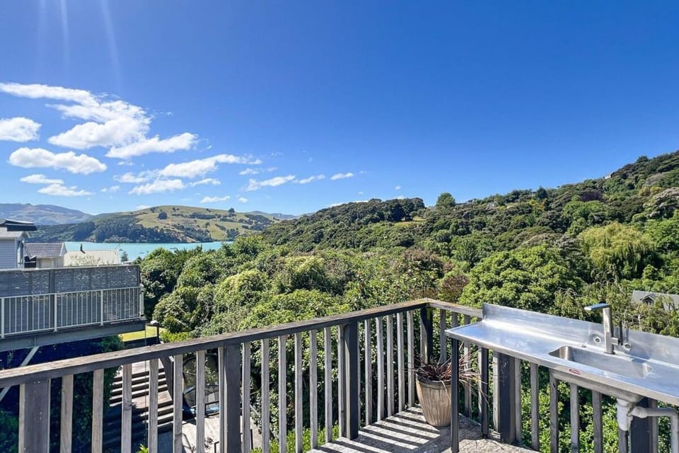Selwyn Heights House in Akaroa