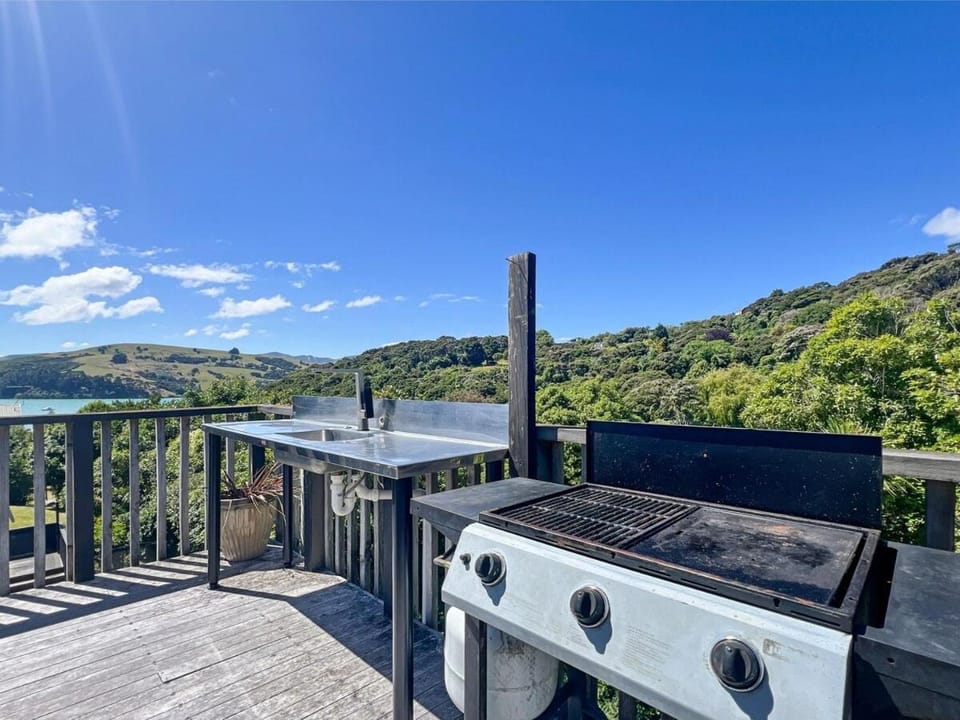 Selwyn Heights House in Akaroa