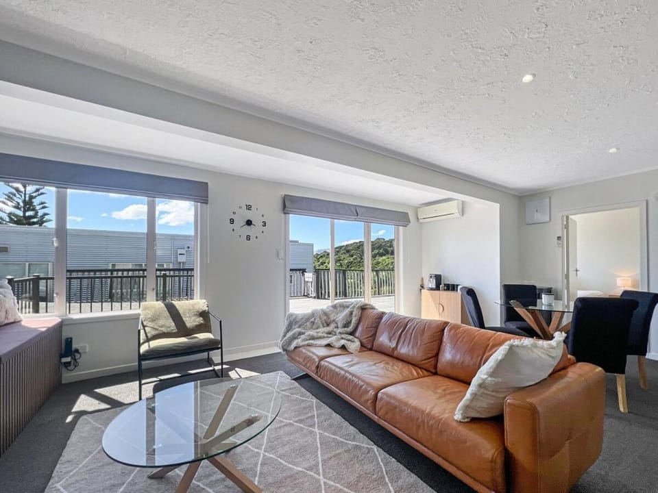 Selwyn Heights House in Akaroa