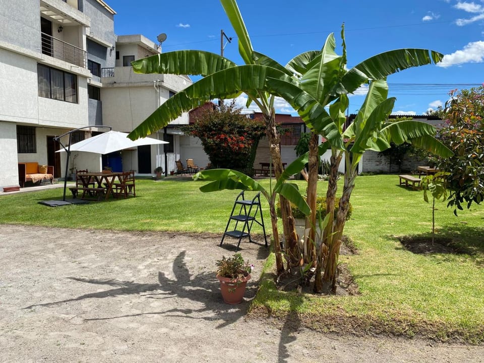 Garden, Garden view