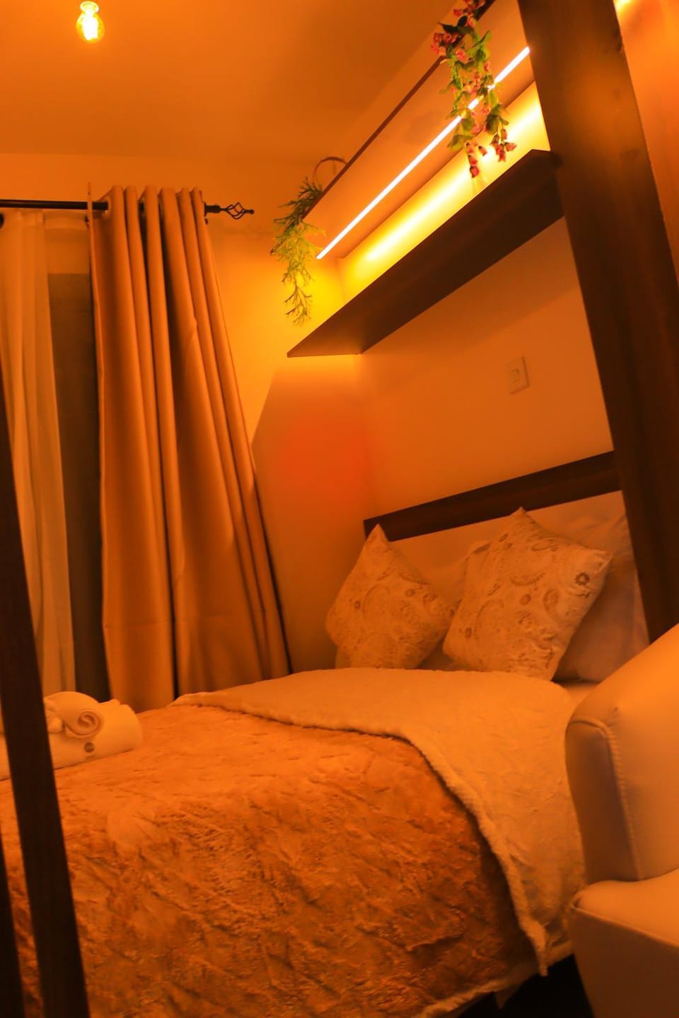 Reiki Stylish Sunset Studio Near Two Rivers Mall Apartment in Nairobi