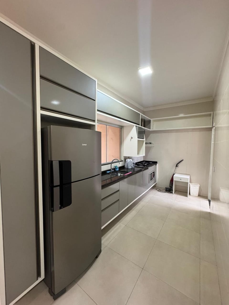 Communal kitchen