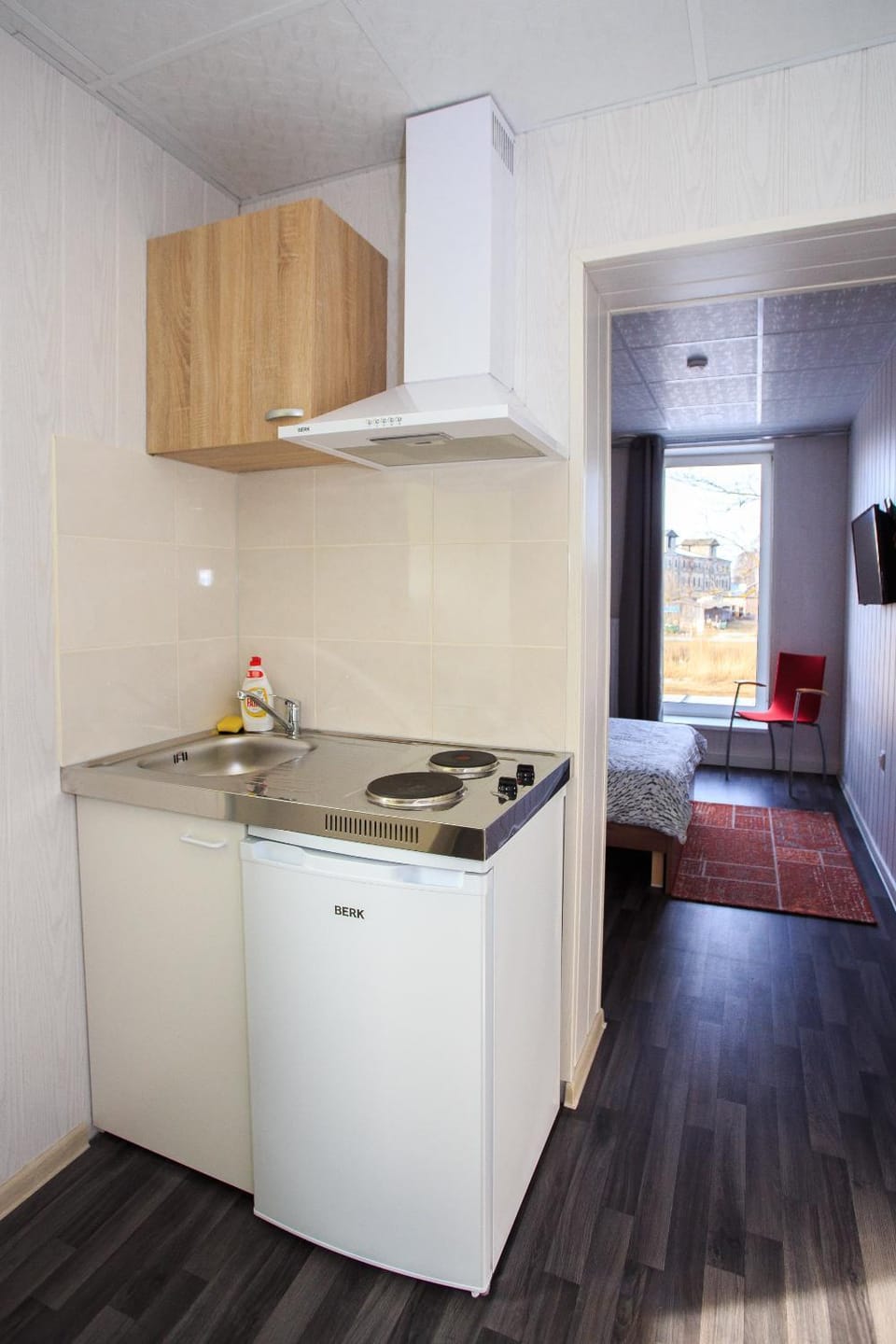 Vetesina Apartment in Estonia