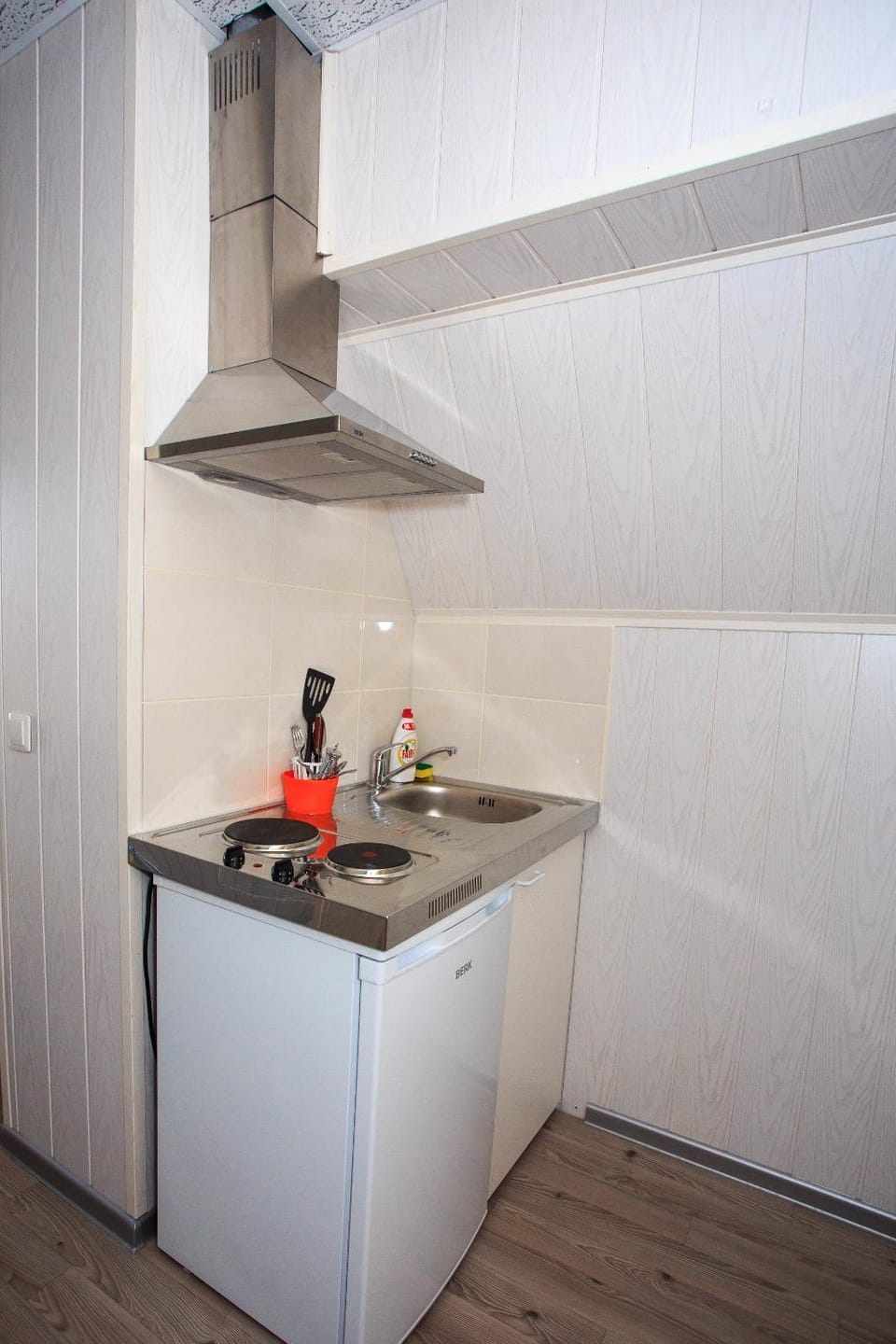 Vetesina Apartment in Estonia