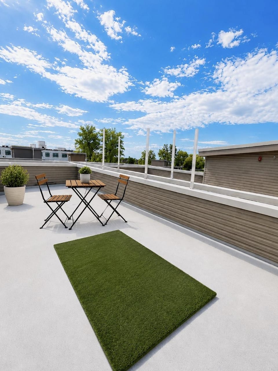 1Bed1Bath-TempleU, Rooftop, Sleeps4, WD Apartment in Philadelphia