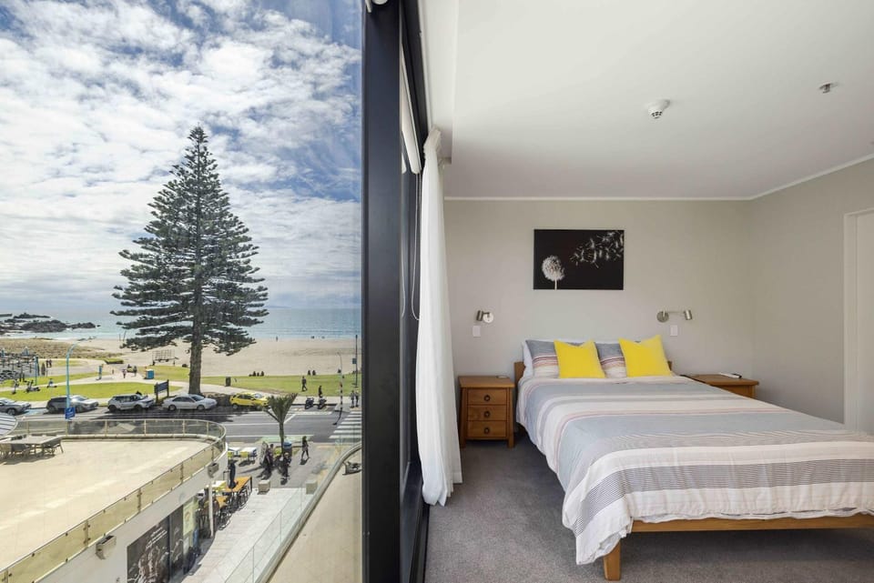 2 Marine Parade Apartment in Bay Of Plenty