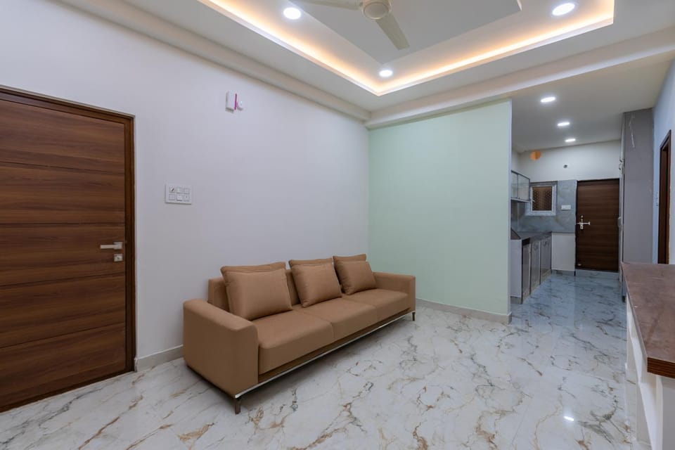 Galaxy Home's stay Near airport 1Bhk,2Bhk Apartment in Hyderabad