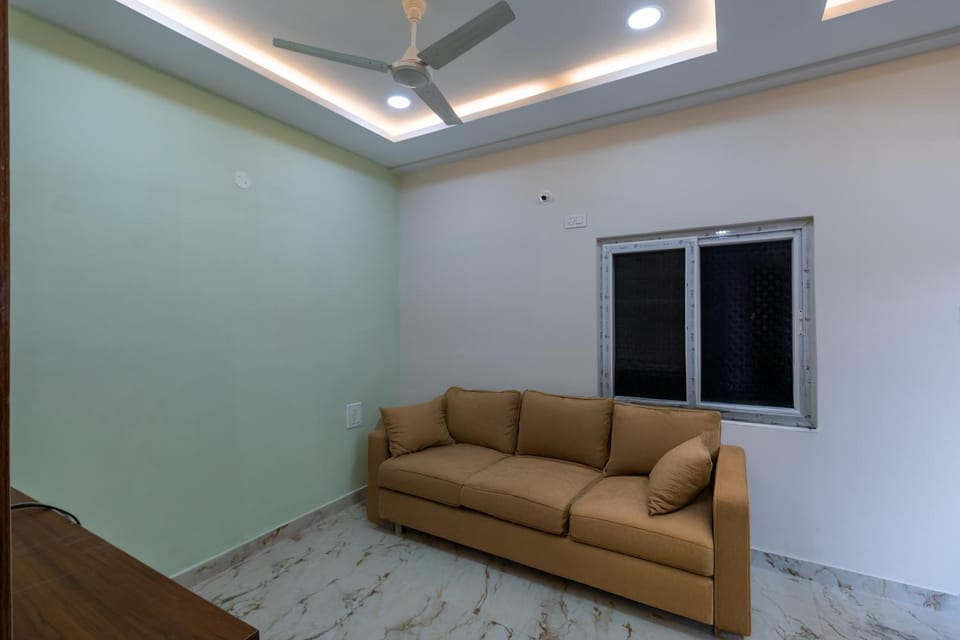 Galaxy Home's stay Near airport 1Bhk,2Bhk Apartment in Hyderabad