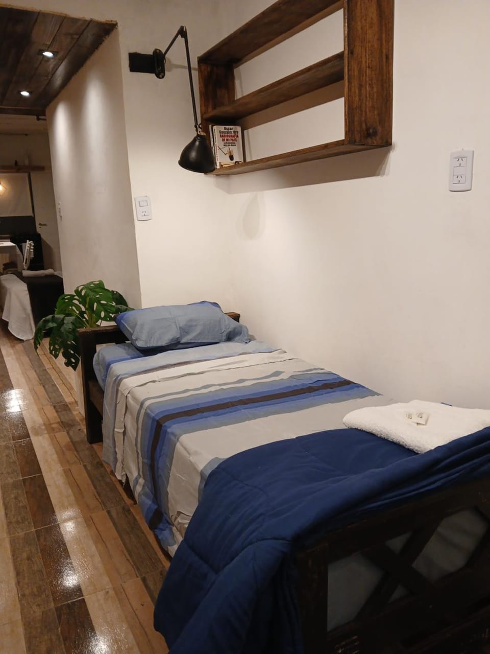 Alunizaje loft Ezeiza cerca del Aeropuerto Apartment in Ezeiza