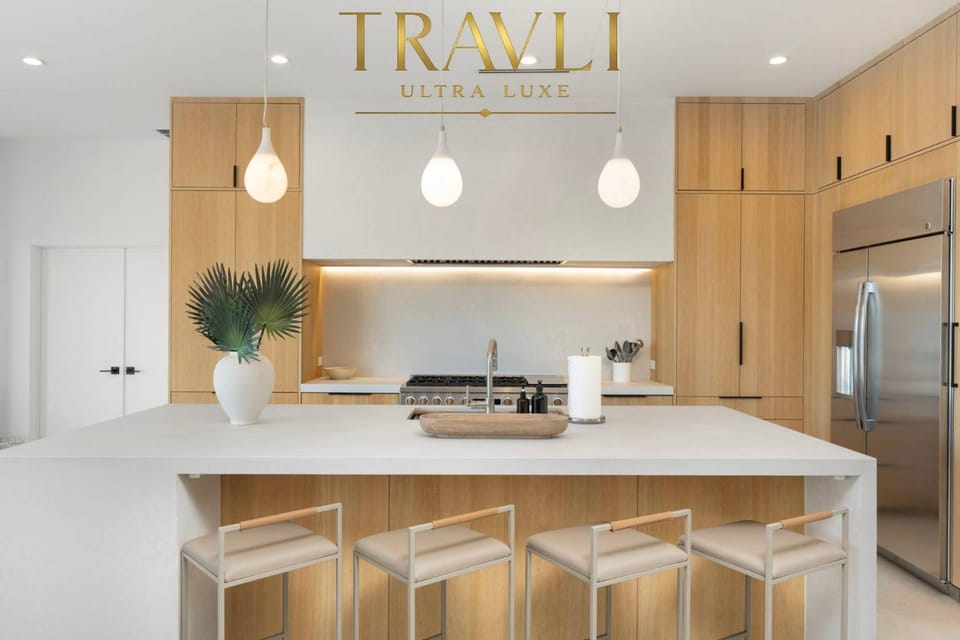 The Dreyfus Designer Villa with Pool House in Scottsdale