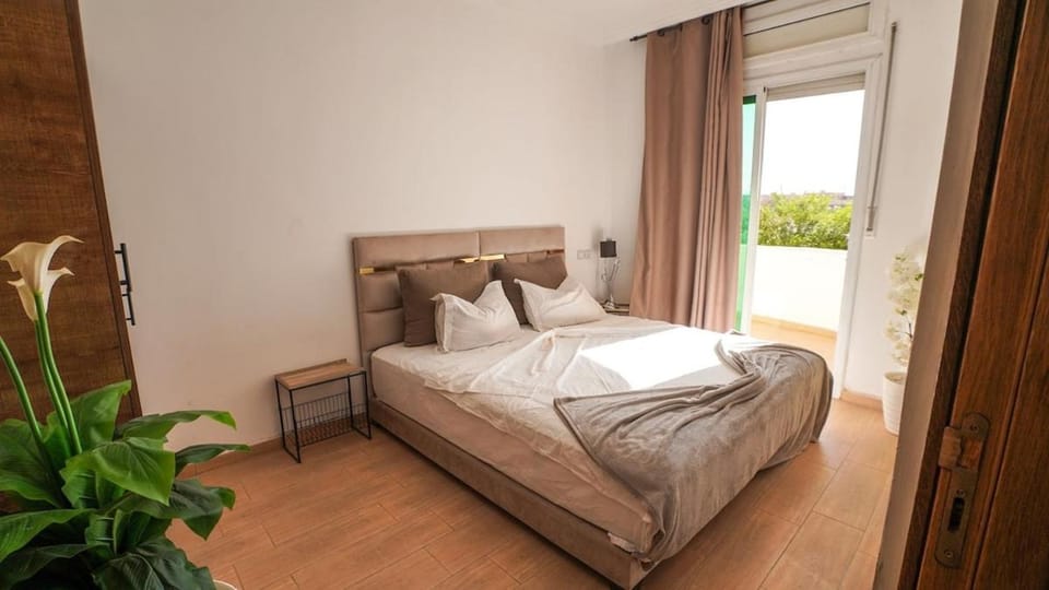Beautiful apartment with pool in Marrakesh Apartment in Marrakesh