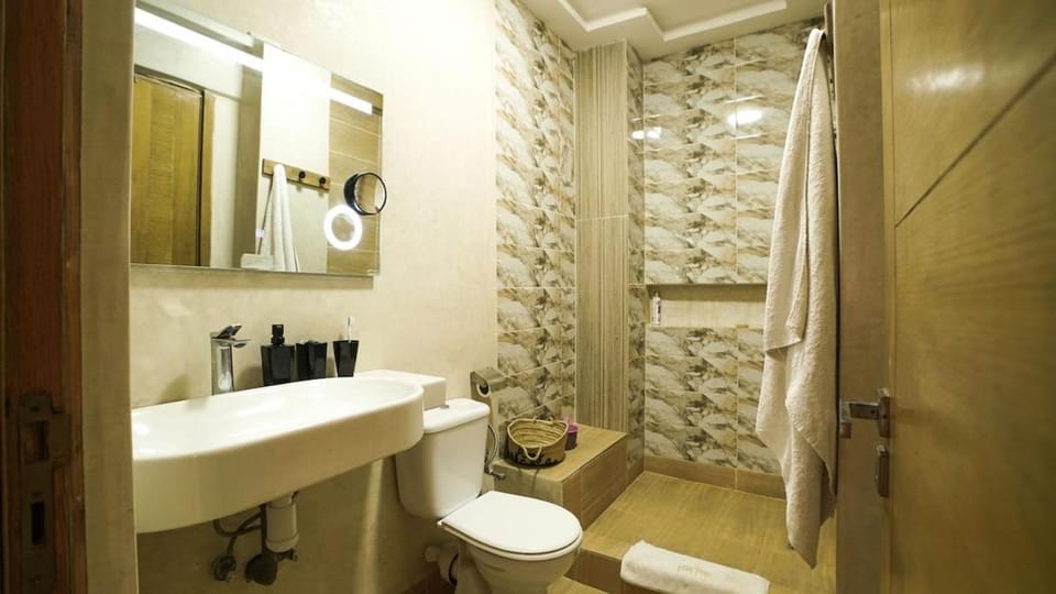 Beautiful apartment with pool in Marrakesh Apartment in Marrakesh