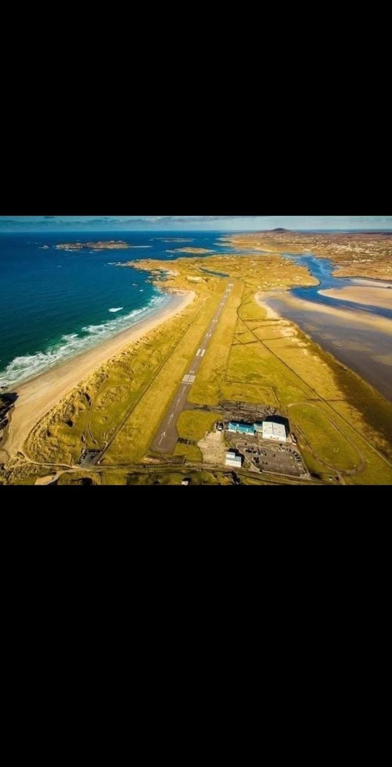 Mary Charlies House in County Donegal