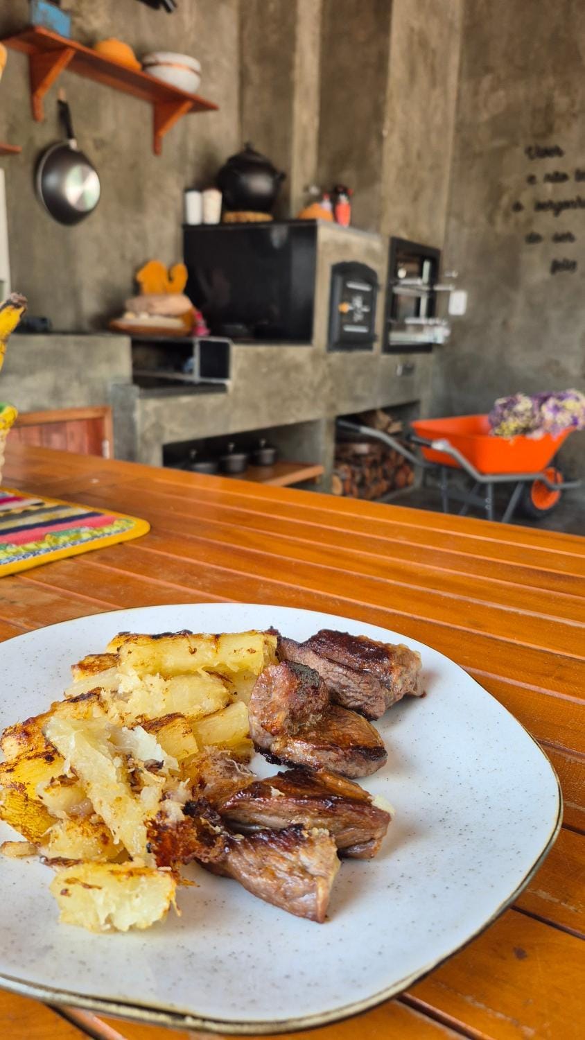 BBQ facilities
