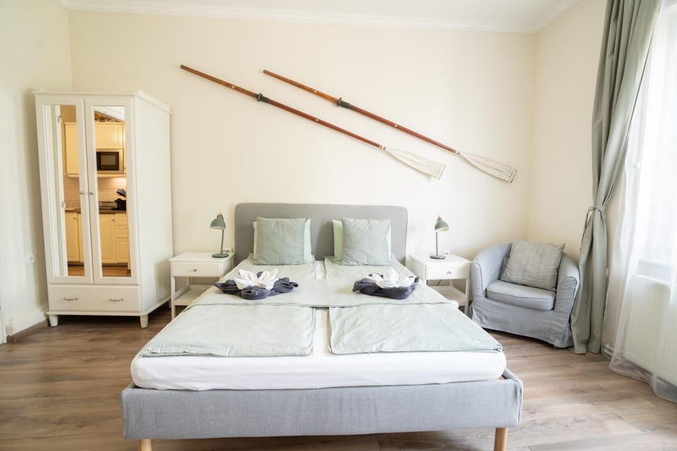 Vintage Panoramic Apartment Apartment in Budapest