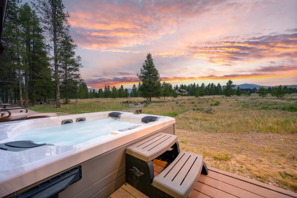 Hot Tub