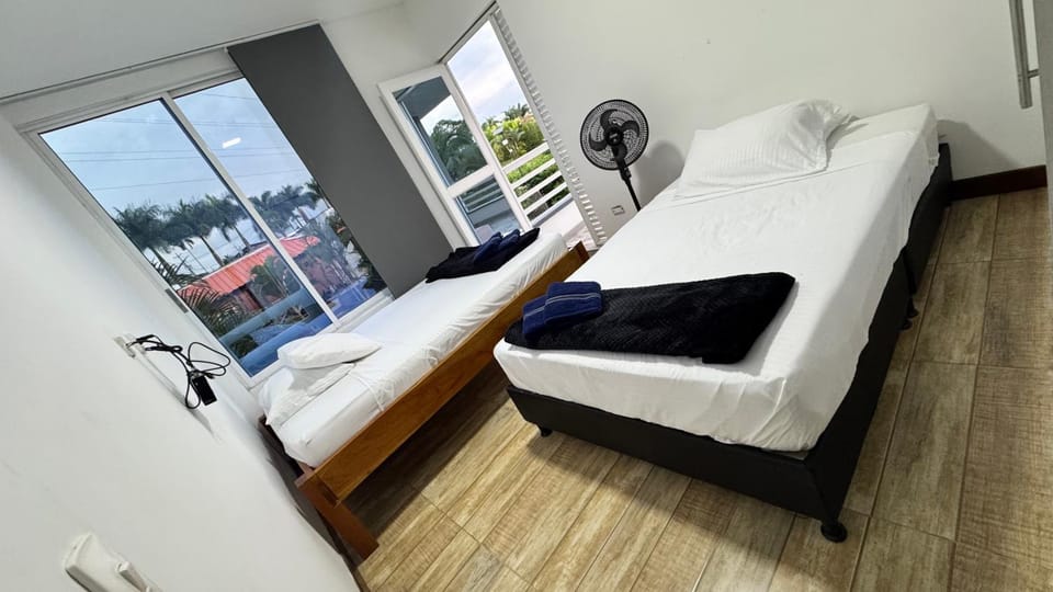 ACOGEDORA CASA CAMPESTRE CERRITOS PEREIRa House in Pereira
