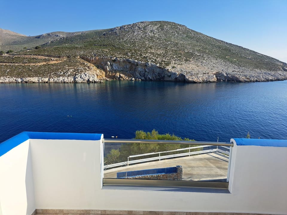 Kazonis Studios Apartment in Kalymnos