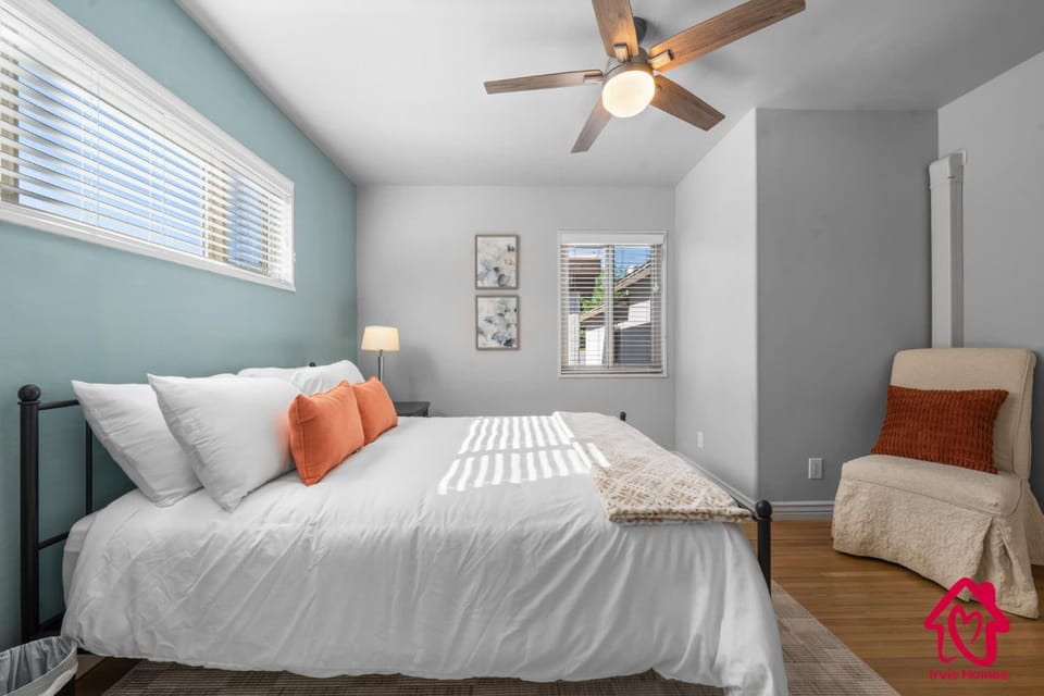 The Hidden Park Getaway An Irvie Home House in Albuquerque
