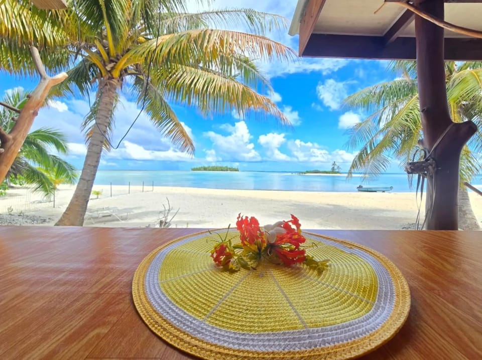 Natural landscape, Sea view