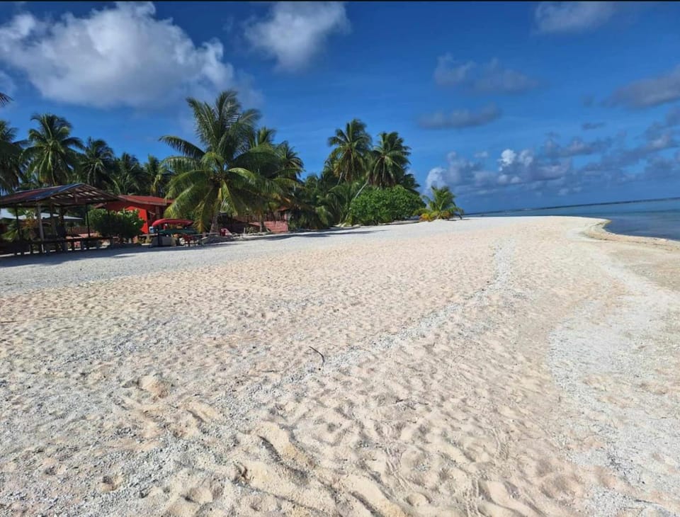 Tikehau Herearii Chalet in French Polynesia