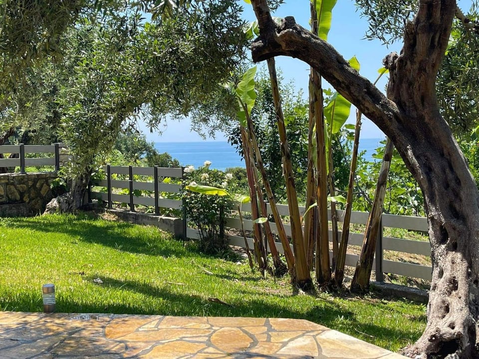 Triantis Apartments House in Peloponnese, Western Greece and the Ionian