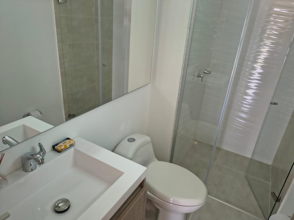 Serena del Mar Piscina, Balcón y Parqueadero Apartment in Bolivar