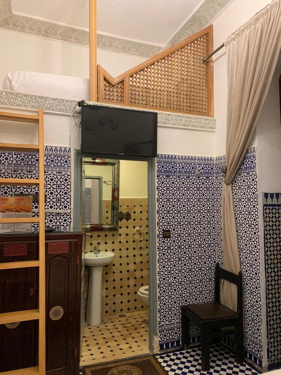 Riad dar Driss Riad in Fes