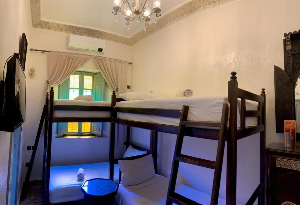 Riad dar Driss Riad in Fes