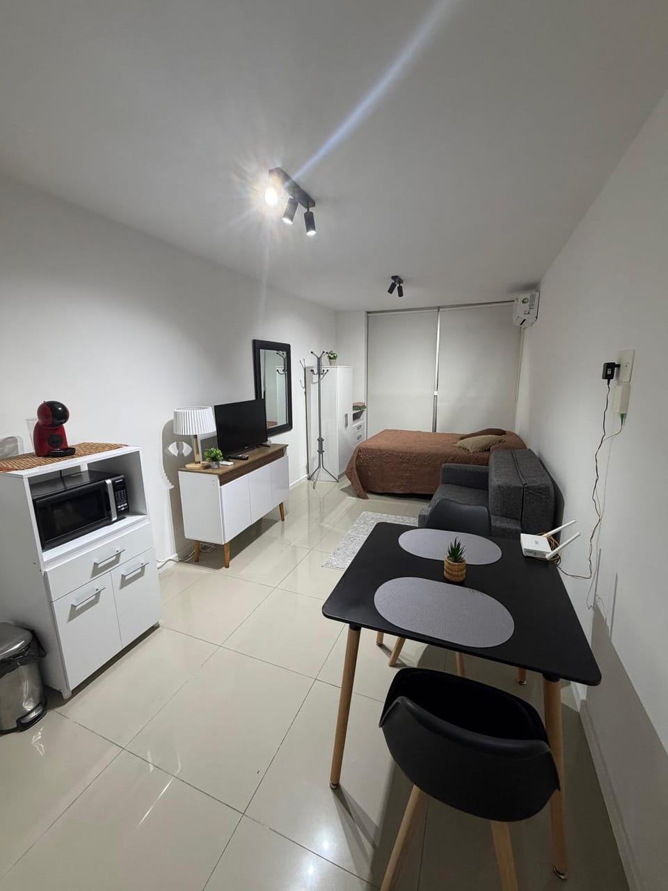 Monoambiente como en casa Apartment in Montevideo Department, Uruguay