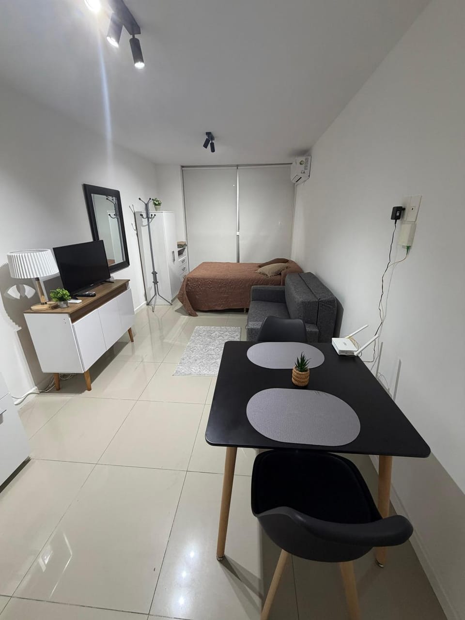 Monoambiente como en casa Apartment in Montevideo Department, Uruguay