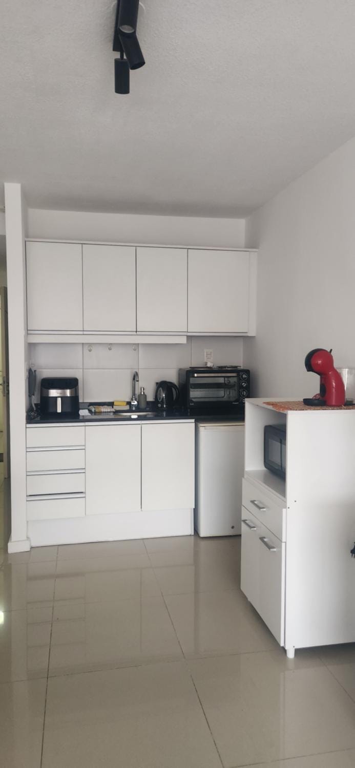Monoambiente como en casa Apartment in Montevideo Department, Uruguay