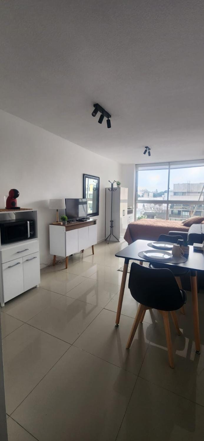 Monoambiente como en casa Apartment in Montevideo Department, Uruguay