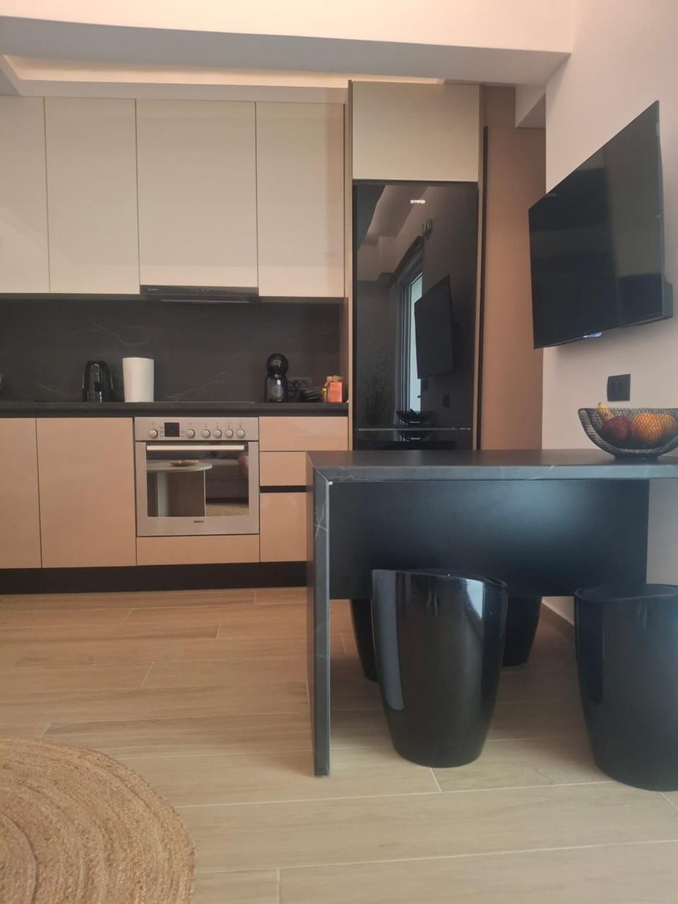 Prifti luxury apartment ll Apartment in Decentralized Administration of the Aegean