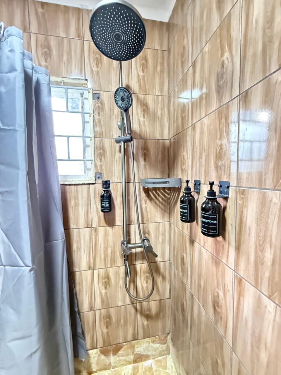 Shower