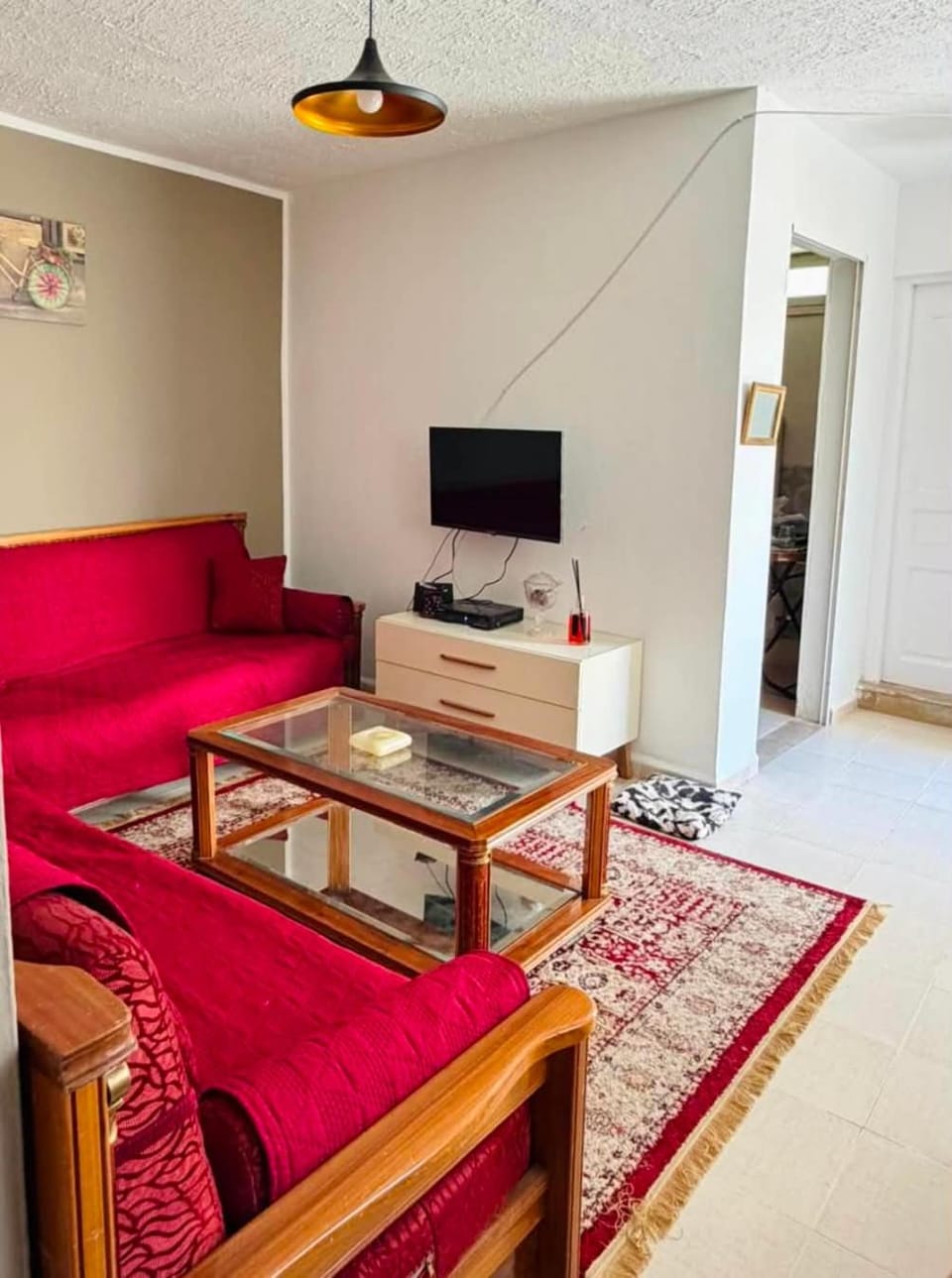 TV and multimedia, Living room