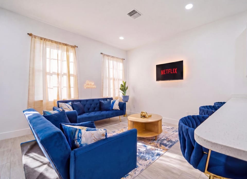TV and multimedia, Living room
