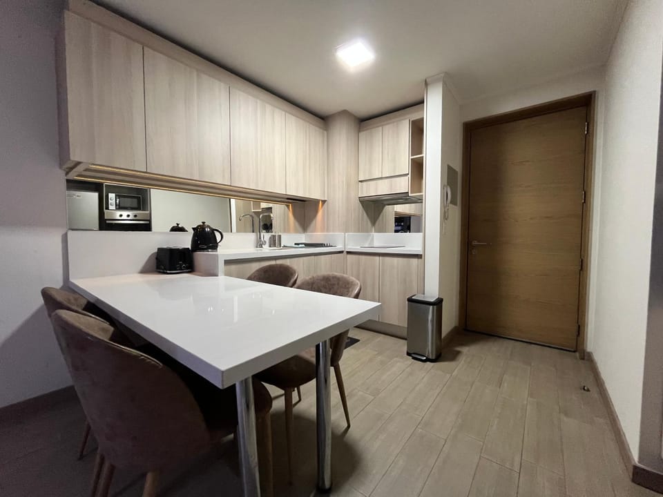 Lagos centro Temuco Apartment in Temuco