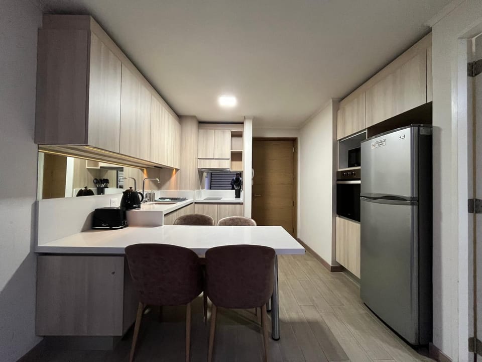 Lagos centro Temuco Apartment in Temuco