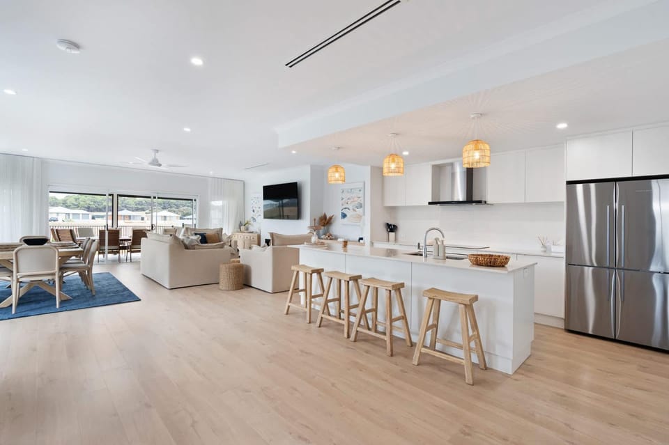 Summervale House House in South Australia