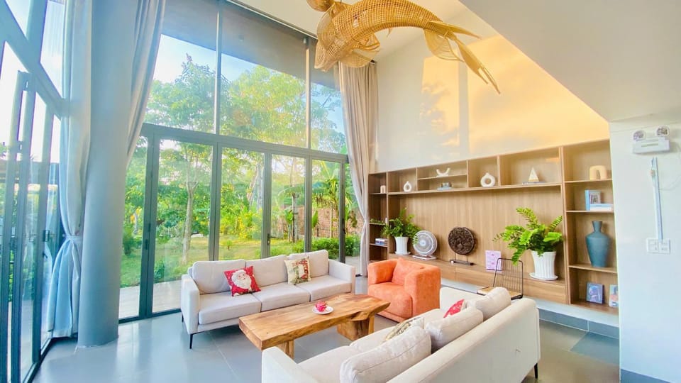 Scandinavian 6BR Villa with Private Pool Apartment in Phu Quoc
