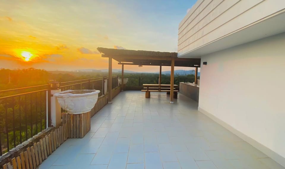 Scandinavian 6BR Villa with Private Pool Apartment in Phu Quoc