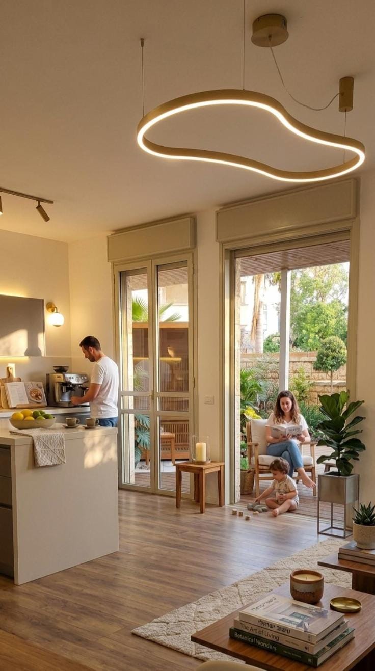 Gan Alexander Apartment in Tel Aviv-Yafo
