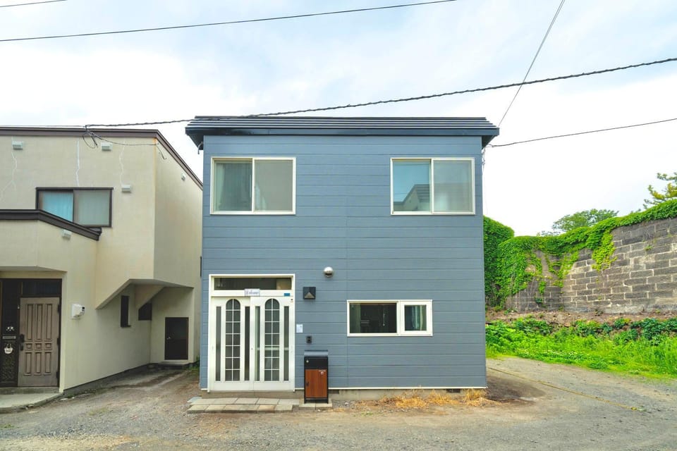 Arthouse Nagomi Villa in Sapporo