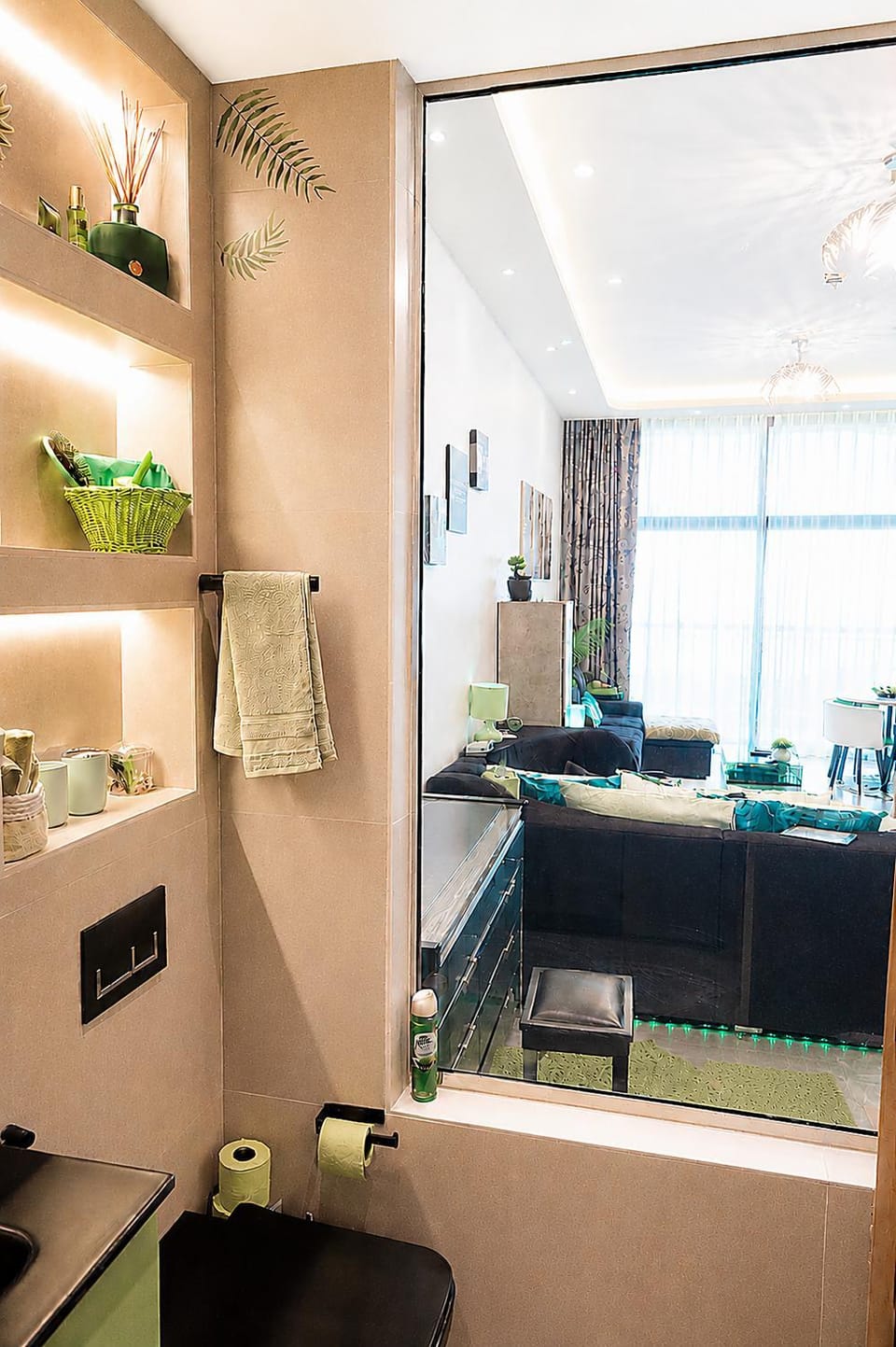 Toilet, Bathroom